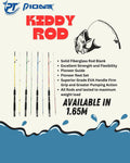 Pioneer Kiddy Spinning Rod 5'6"