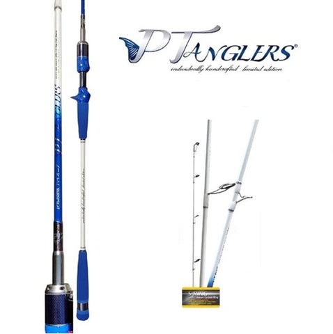 Pioneer PT Anglers Luring Graphite BC Fishing Rod | 6FT