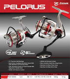 Ultimate Jigging Rod/Reel Combo With Line