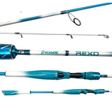 Ultimate Jigging Rod/Reel Combo With Line