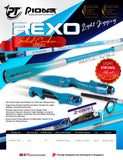 Ultimate Jigging Rod/Reel Combo With Line