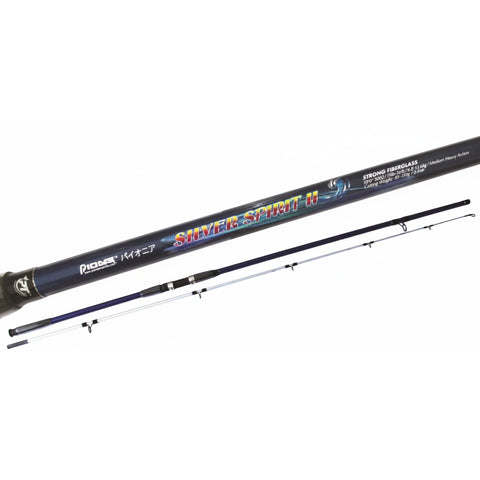 Pioneer Silver Spirit II Surf Fishing Rod | 12FT