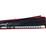 Pioneer Titanic Black X Graphite Fishing Rod