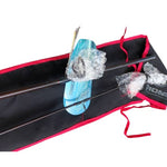 Pioneer Titanic Black X Graphite Fishing Rod