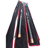 Pioneer Titanic Black X Graphite Fishing Rod