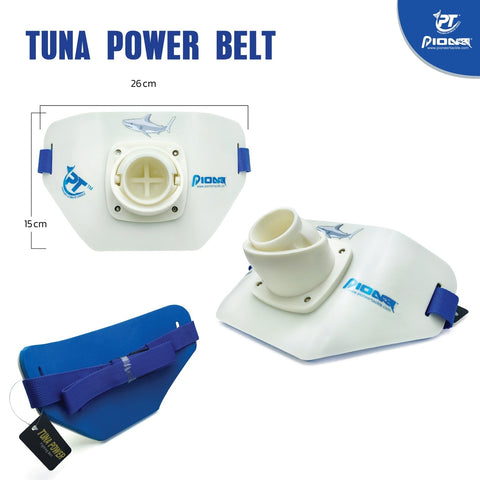 Pioneer Tuna Power Rod Belt