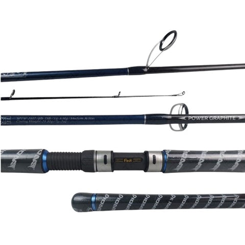 Pioneer X-Generation XE Power Graphite Fishing Rod | 9 FT