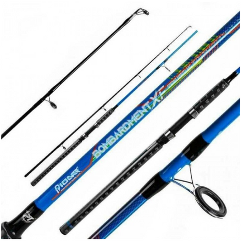 Pioneer fishing rod