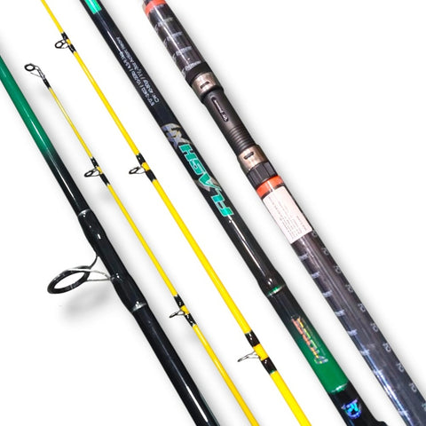 Pioneer Flash XH Spinning Rod - Mahigeer Water Sports - Karachi Pakistan