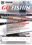 Pioneer Go Fishin Fishing Rod - Mahigeer Water Sports - Karachi Pakistan 2