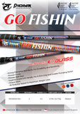 Pioneer Go Fishin Fishing Rod - Mahigeer Water Sports - Karachi Pakistan 2