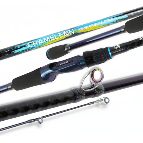 Pioneer Chameleon Fishing Rod | 6.5FT