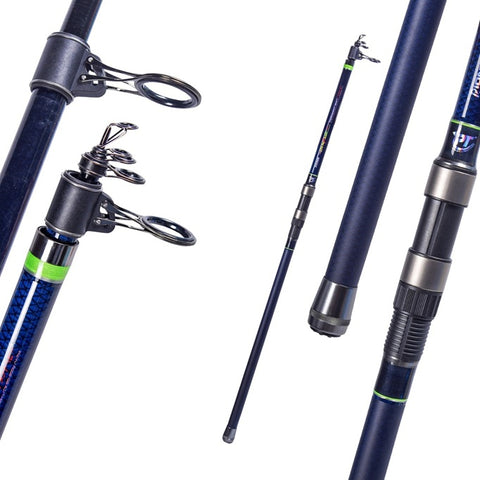 Pioneer Dynamic Tournament Telescopic Fishing Rod | 12FT