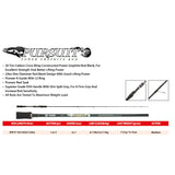 Pioneer Pursuit Luring Fishing Rod | 6.25FT