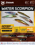 Pioneer Water Scorpion 120|19gm