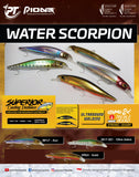 Pioneer Water Scorpion 120|19gm