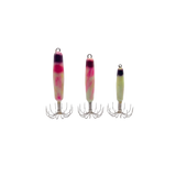 Premium Glow In The Dark Squid Jigs
