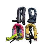 Preowned Inflatable PFD Life Jackets