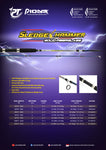 Pioneer Sledge Hammer Solid Fishing Rod | 6.5FT