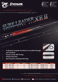 Pioneer Surf Leader-Heavy XE II Spinning Rod