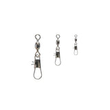 Brass Safety Snap Swivel - 12pcs