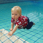 Swimming Pool Safety Netting