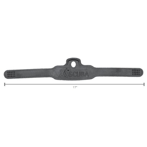 Spare Diving Fins Strap (Pair)