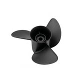 Yamaha Outboard Aluminum Propeller - 13(3/4) x 19-M