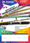 Pioneer Bombardment XF Fishing Rod | 7FT
