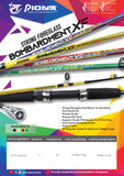 Pioneer Bombardment XF Fishing Rod | 7FT