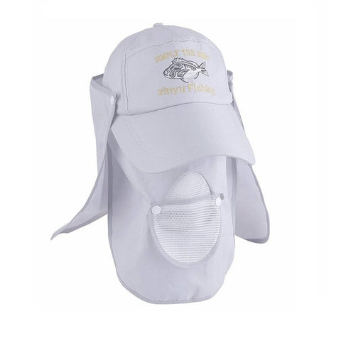 Outdoor Fishing & Hunting 360° UV Protection Sports Cap