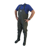 JWP Bootfoot Chest Wader Fishing & Hunting