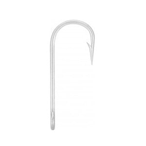 Anchor 2335 Round Bent Hooks Ringed - 100pcs – Mahigeer Water Sports