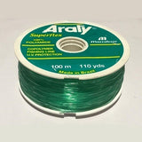 Araty Superflex Fishing Line 1.00mm|99.2LB 100meter connected spools