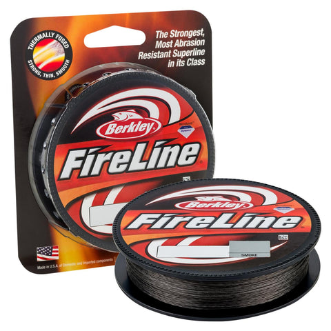 Berkley FireLine® Original 0.30mm|20LB|274meters Spool