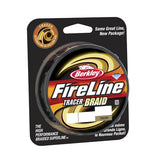 Berkley Fireline Tracer Braid 0.20mm|15LB|274meter spool