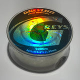 Greys Greylon Copolymer Fishing Line 0.50mm|35LB|1000m spool