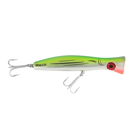 Halco Roosta Popper 195117gm – Mahigeer Water Sports