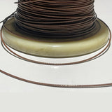 Leader Wire 7x7 strand | Stainless steel | Coated | 10 meter