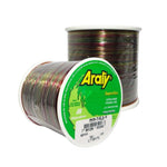 Araty Superflex Fishing Line 0.80MM|69.2LB|197M 1/4LB Spool