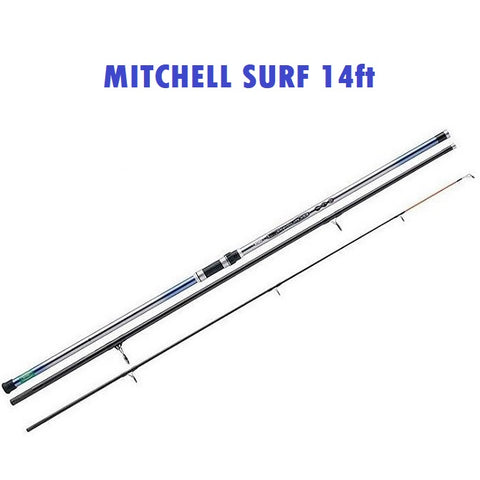 Mitchell Premium 2 Surf Rod - 14ft