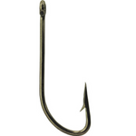 Mustad 3101 Bronze Hooks - Mahigeer Water Sports - Karachi - Pakistan