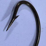 Mustad Bronze 3101 Limerick Hooks
