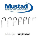 Mustad 92247 Bait holder Hooks