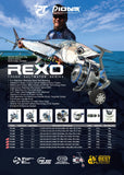 Pioneer Rexo SW Fishing Reel