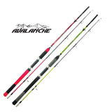 Pioneer Avalanche Solid Fishing Rod | 8 FT