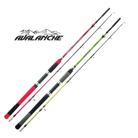 Pioneer Avalanche Solid Fishing Rod | 8 FT