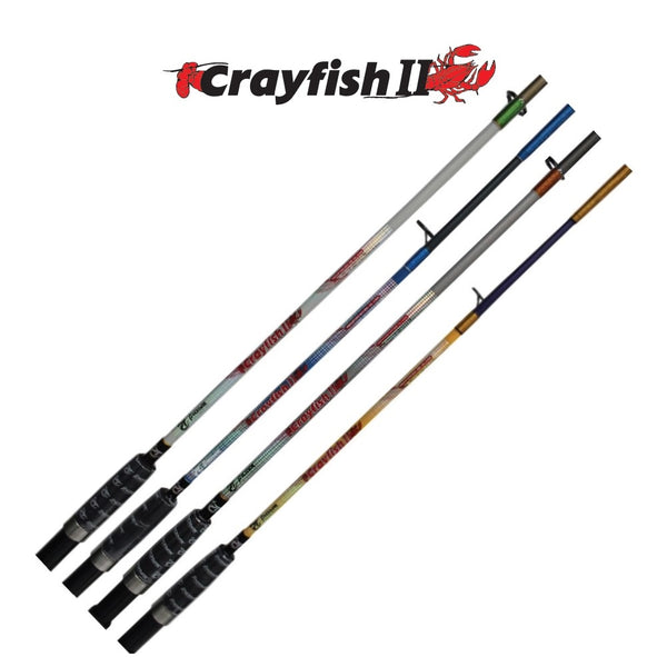 Pioneer Fire Telescopic Fishing Rod – Mahigeer Water Sports