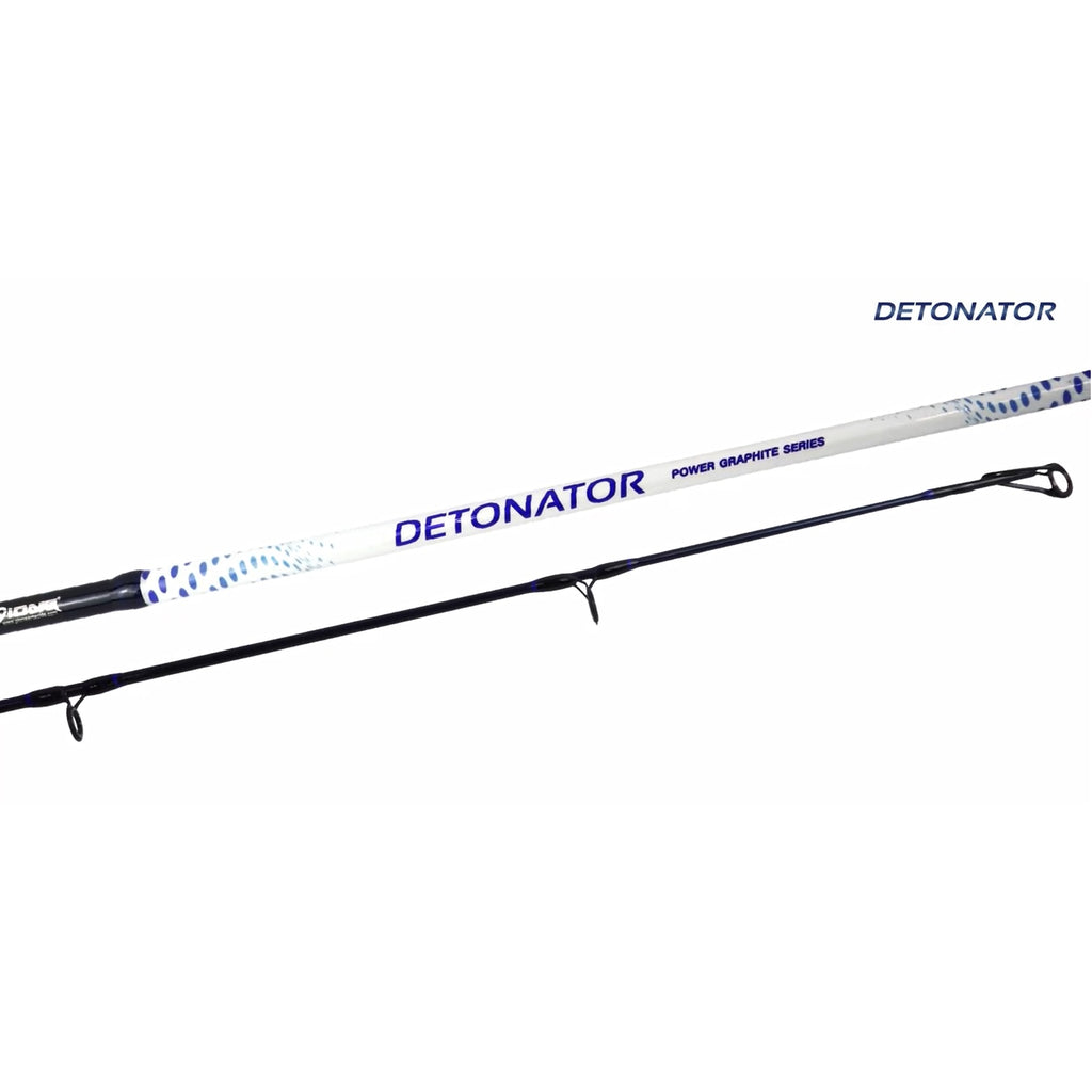 Pioneer Detonator Rod