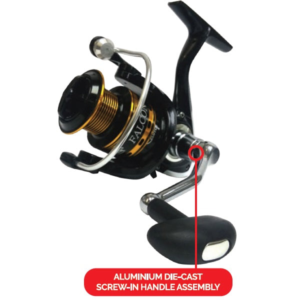 fish reel for sale in rawalpindi Pioneer Falcon Fishing Reel – Mahigeer Water Sports